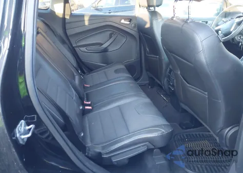 2016 Ford Escape Se z USA, uszkodzony, nr VIN 1FMCU9GX7GUB02080